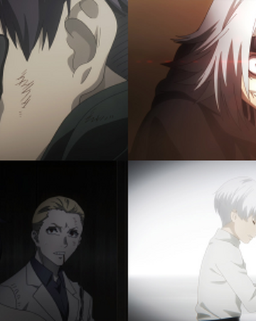 Re Episode 6 Tokyo Ghoul Wiki Fandom