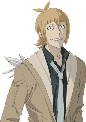 Ginshi Shirazu Tokyo Ghoul Wiki Fandom