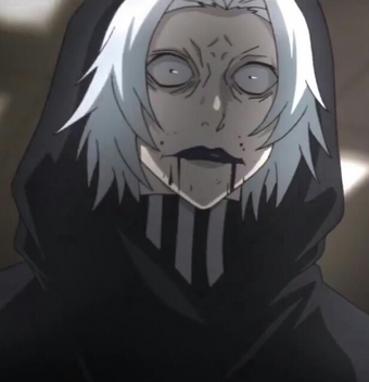 Takizawa Kagune Anime