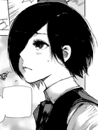 Toka Kirishima  Tokyo Ghoul Wiki  FANDOM powered by Wikia