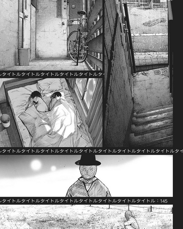 Re Chapter 145 Tokyo Ghoul Wiki Fandom