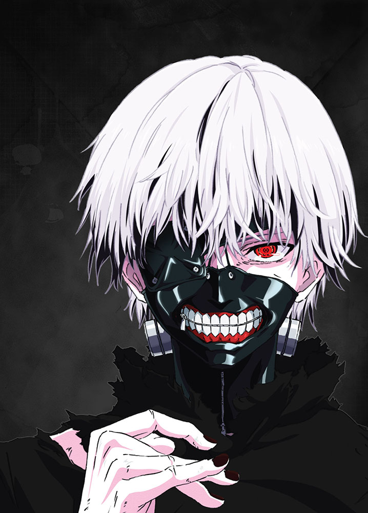 Season one collector's edition (NA) | Tokyo Ghoul Wiki | FANDOM powered ...