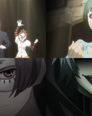 Re Episode 4 Tokyo Ghoul Wiki Fandom