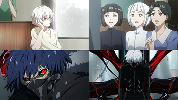 Episode 17 | Tokyo Ghoul Wiki | FANDOM powered by Wikia