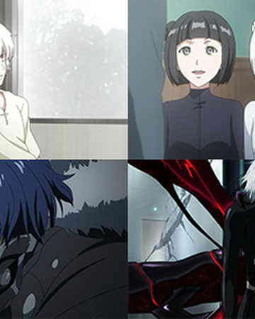 Episode 17 Tokyo Ghoul Wiki Fandom