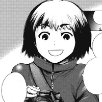 Chie Hori Tokyo Ghoul Wiki Fandom