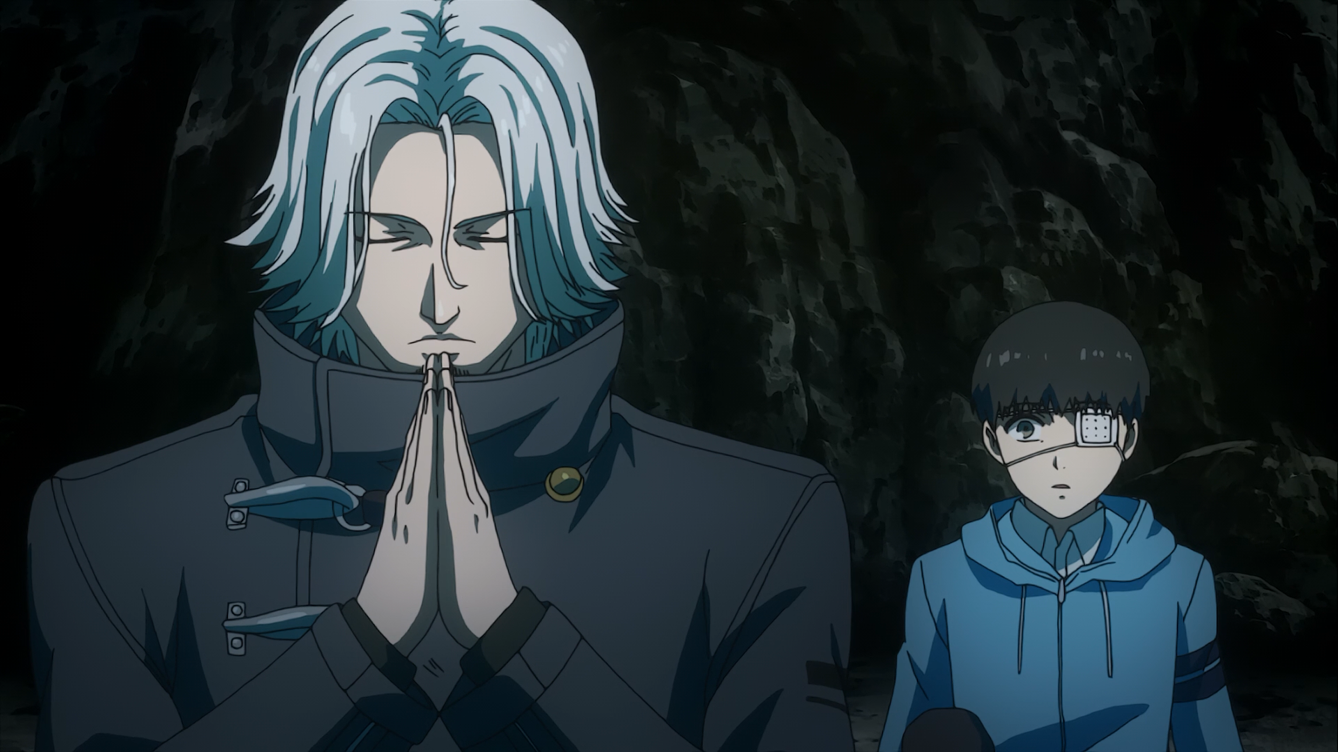 Renji Yomo Image Gallery Tokyo Ghoul Wiki FANDOM Renji Yomo Image Gallery Tokyo Ghoul Wiki FANDOM