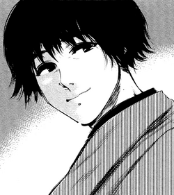 Arata Kirishima | Tokyo Ghoul Wiki | FANDOM Powered By Wikia