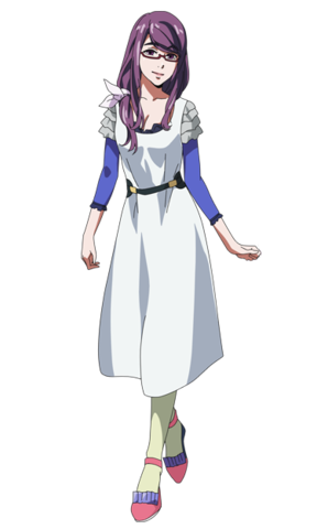 Lize Kamishiro | Wiki TokyoGhoul | Fandom