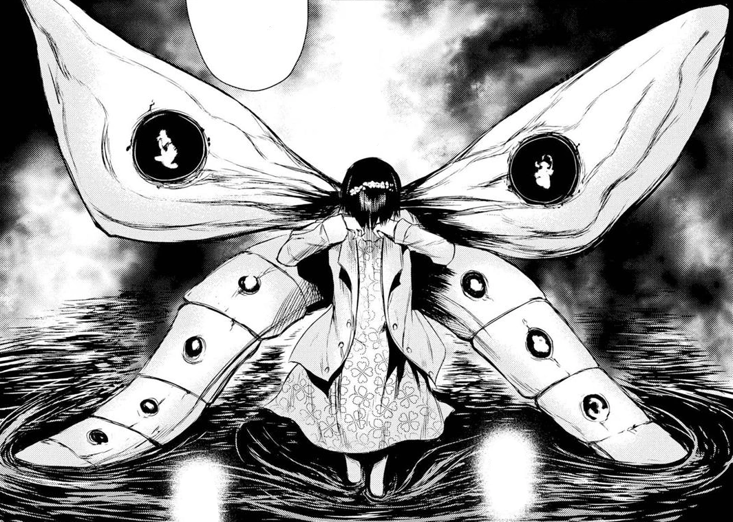 Chimärenkralle Tokyo Ghoul Wiki FANDOM powered by Wikia