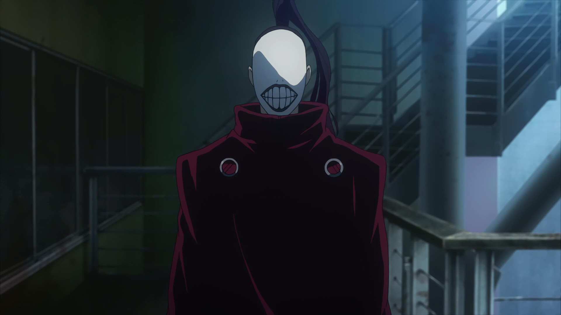 Kosshi Tokyo Ghoul Anime