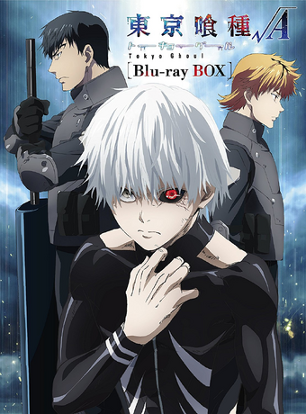 Tokyo Ghoul Anime Tokyo Ghoul Wiki Fandom