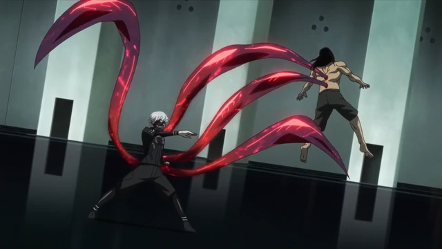 Изображение - Kaneki vs Matasaka.png | Токийский Гуль ...
