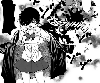 Touka Kirishima Tokyo Ghoul Wiki Fandom