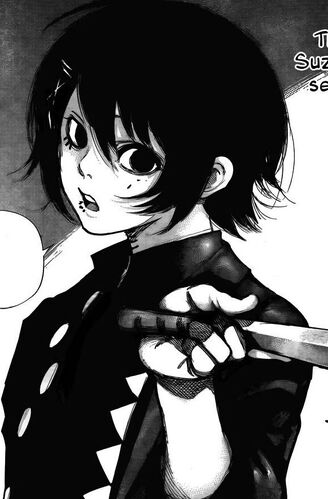 Juzo Suzuya | Wiki TokyoGhoul | Fandom