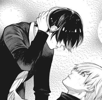 Touka Kirishima Tokyo Ghoul Wiki Fandom