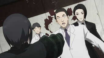 Okahira Tokyo Ghoul Wiki Fandom