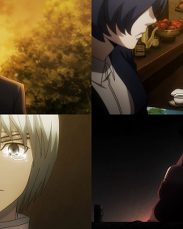 Re Episode 19 Tokyo Ghoul Wiki Fandom