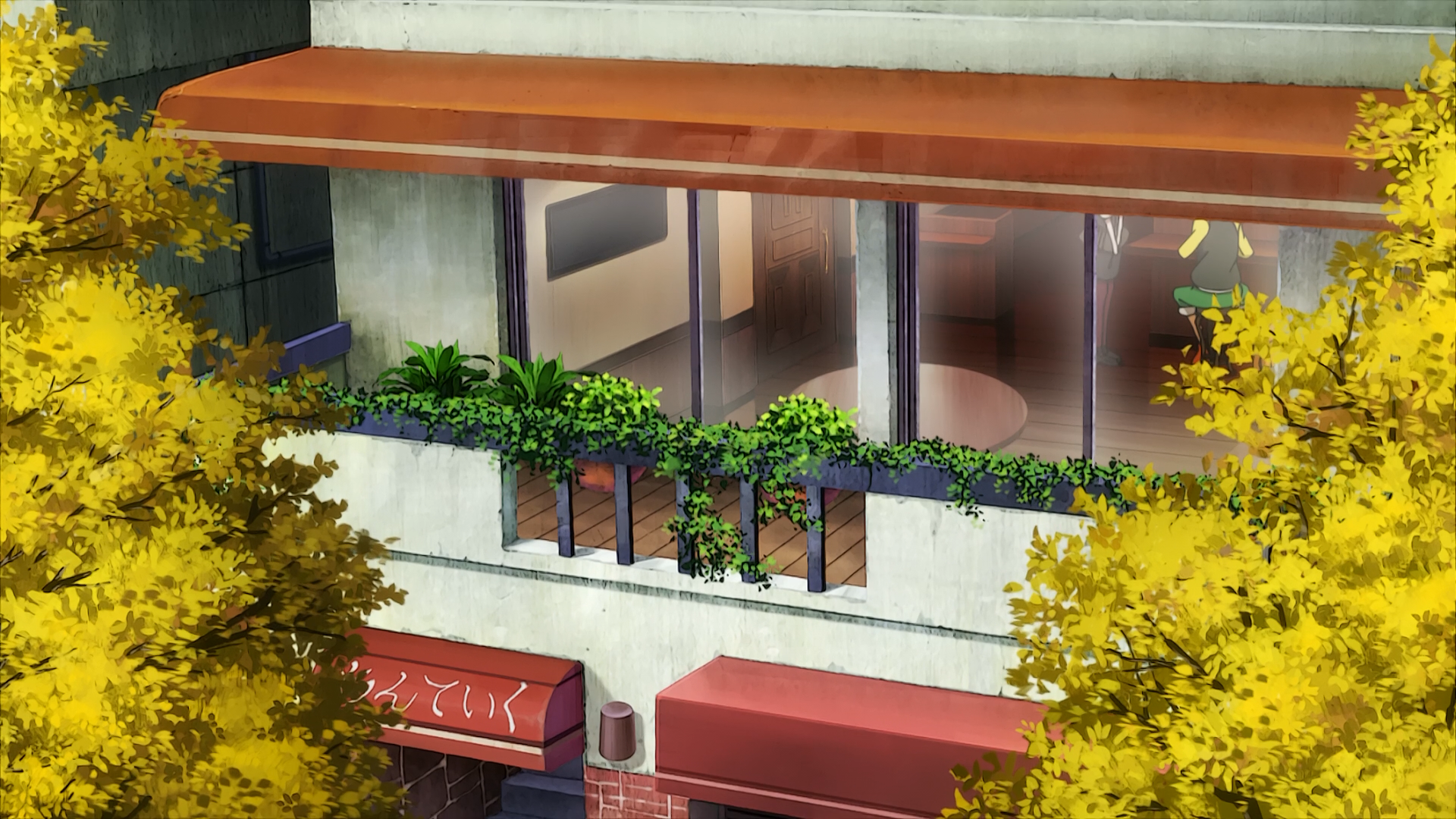 Image - Anteiku's exterior view.png | Tokyo Ghoul Wiki | FANDOM powered ...