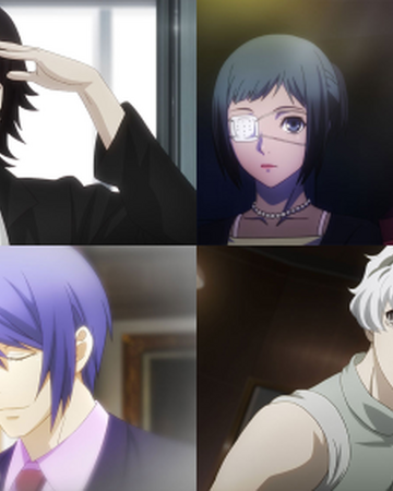 Wallpaper Re Episode 3 Tokyo Ghoul Wiki Fandom For Free