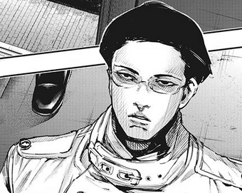 Matsuri Washuu Tokyo Ghoul Wiki Fandom