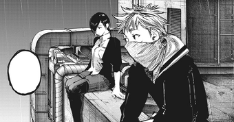 Touka Kirishima Tokyo Ghoul Wiki Fandom