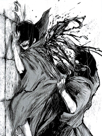 Tokyo Ghoul Kaneki And Touka Fanfiction Rated M لم يسبق له مثيل