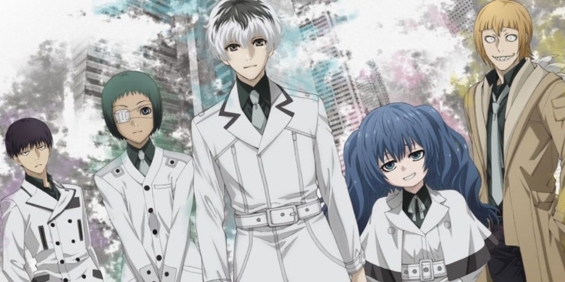 quinx squad tokyo ghoul characters season 3 on the quinx squad wallpapers