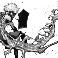 Ken Kaneki Tokyo Ghoul Wiki Fandom