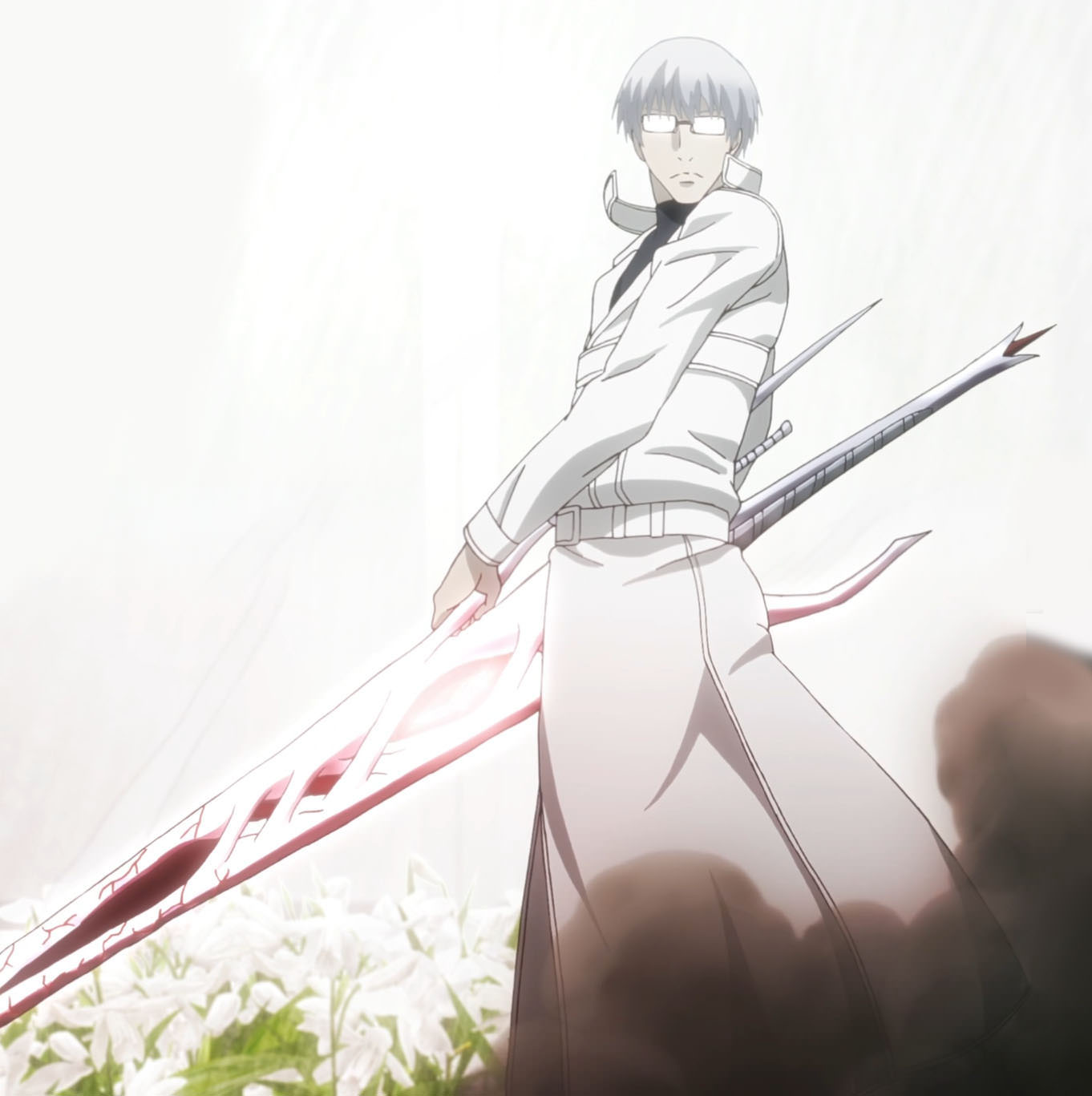 Kishou Arima Tokyo Ghoul Wiki Fandom