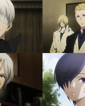 Re Episode 17 Tokyo Ghoul Wiki Fandom