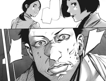 Miho Toga Tokyo Ghoul Wiki Fandom
