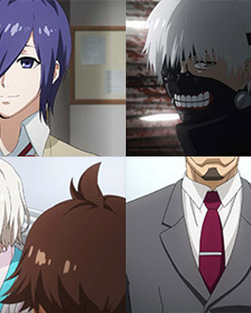 Episode 14 Tokyo Ghoul Wiki Fandom
