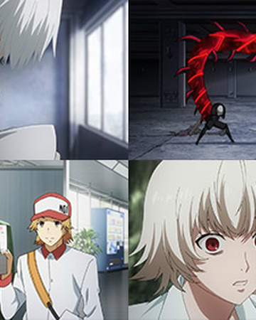 Episode 18 Tokyo Ghoul Wiki Fandom