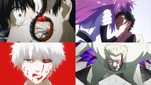 Featured image of post Tokyo Ghoul Season 4 Episode 1 Kickassanime 2014 48 episodes japanese english