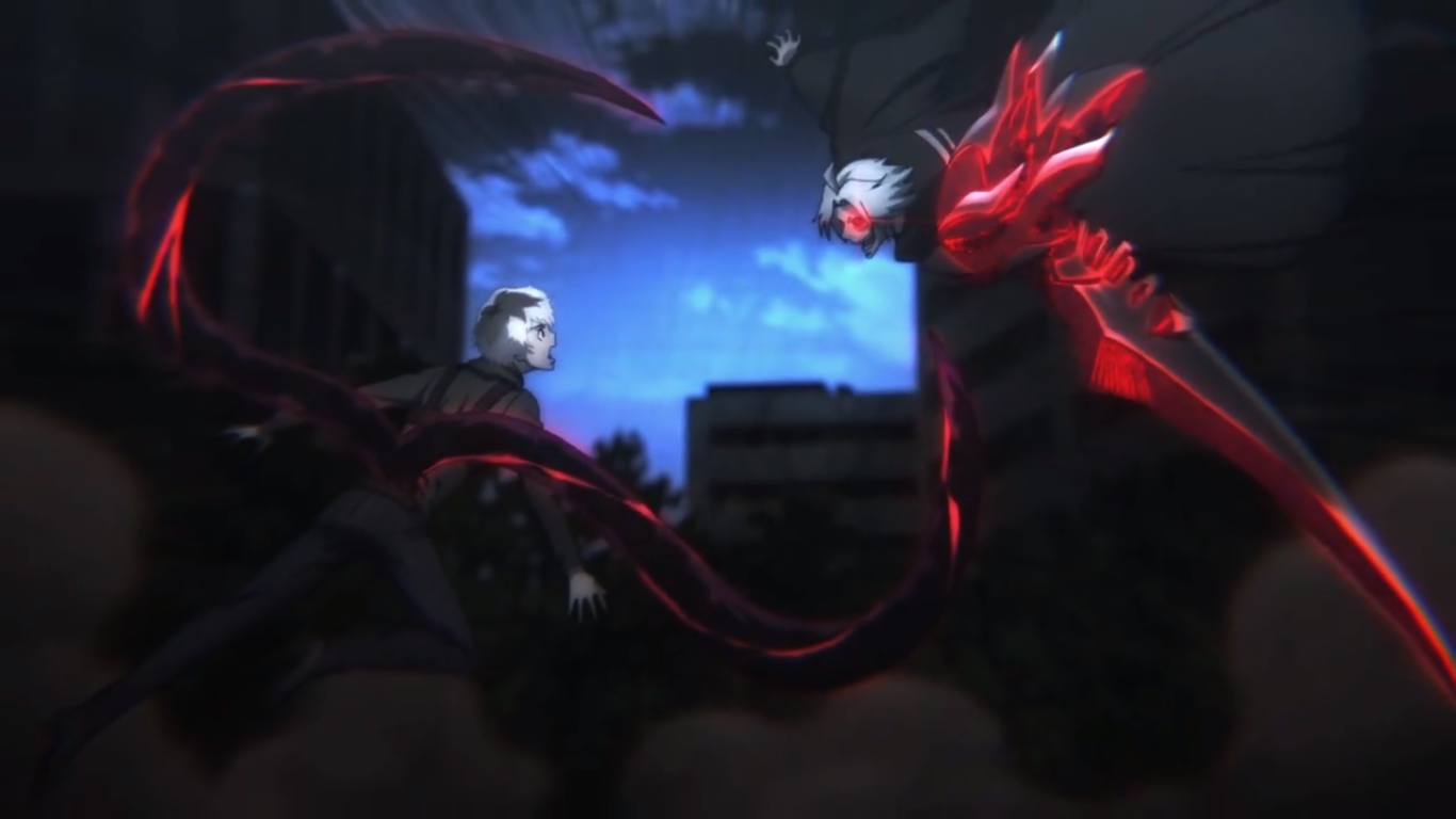 Takizawa Ghoul Kagune