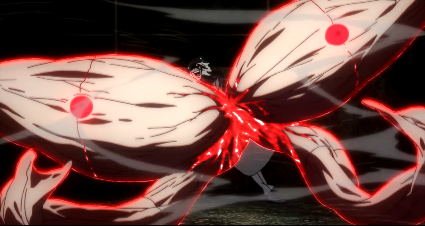 Kagune Chimera TokyoGhoul Wiki Fandom