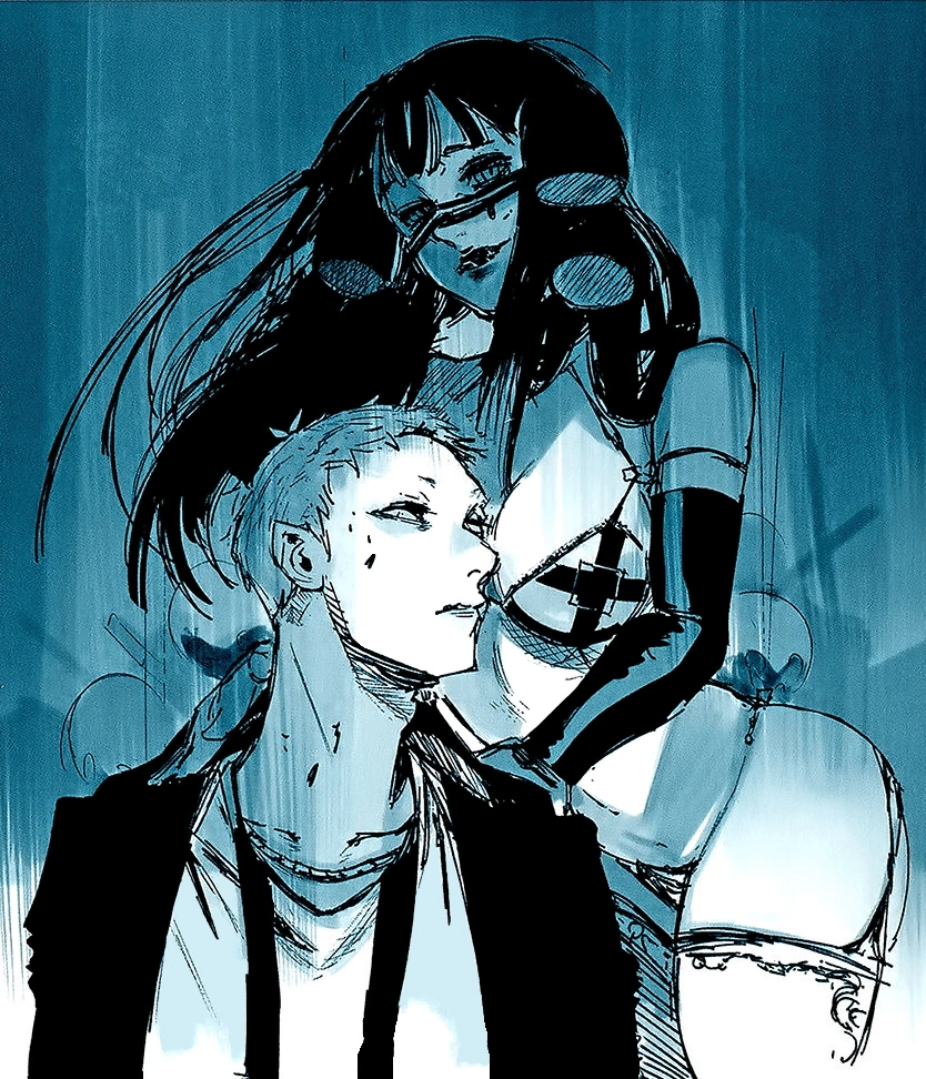 Image Ginshi Shirazu's birthday illustration in the 2016 calendar on