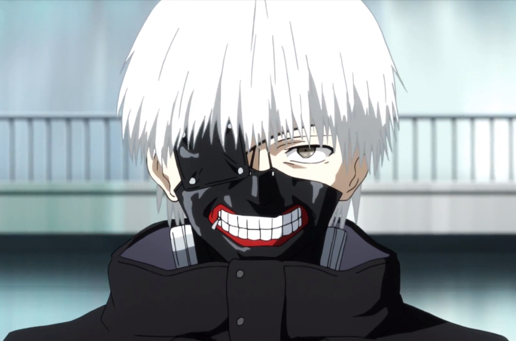 Mask Tokyo Ghoul Wiki Fandom Powered By Wikia - 