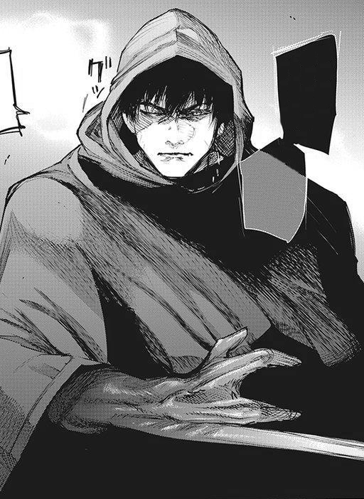 Image - Amon's kagune arm.png | Tokyo Ghoul Wiki | FANDOM powered by Wikia