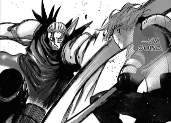 Juzo Suzuya Wiki Tokyoghoul Fandom