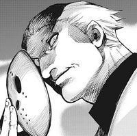 Yakumo Oomori Tokyo Ghoul Wiki Fandom