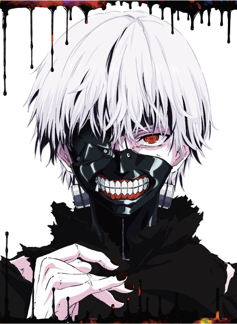 Image DVD 1 Back jpg Tokyo Ghoul Wiki FANDOM powered 