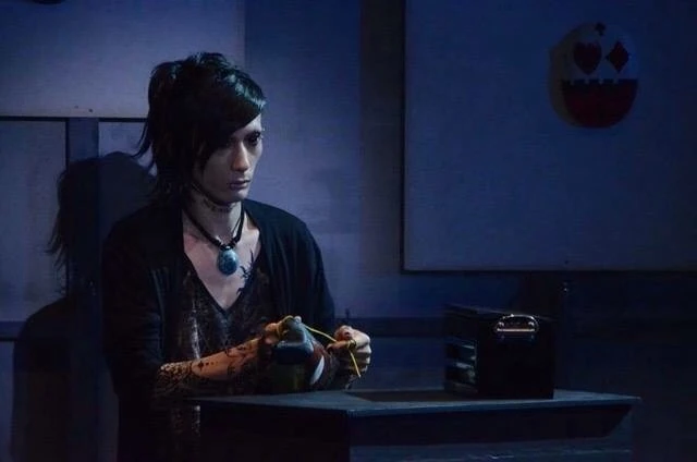 Tokyo Ghoul Live Action Uta