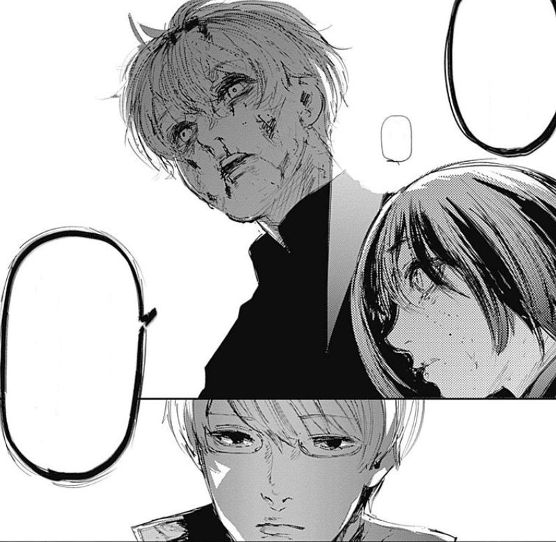Hinami Fueguchi Tokyo Ghoul Wiki Fandom