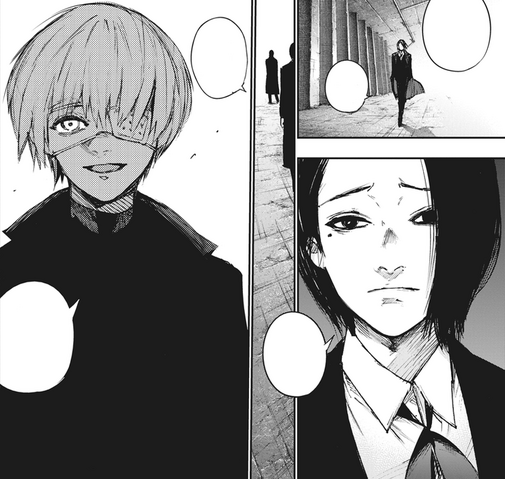 Image - Kaneki approaches Furuta.png | Tokyo Ghoul Wiki | FANDOM ...