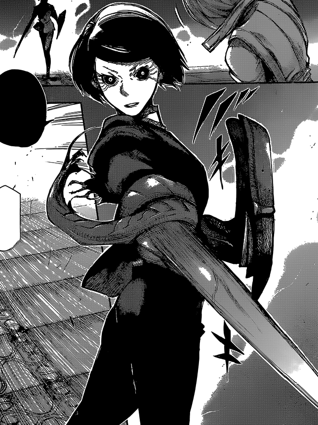 Matsumae TokyoGhoul Wiki FANDOM powered by Wikia