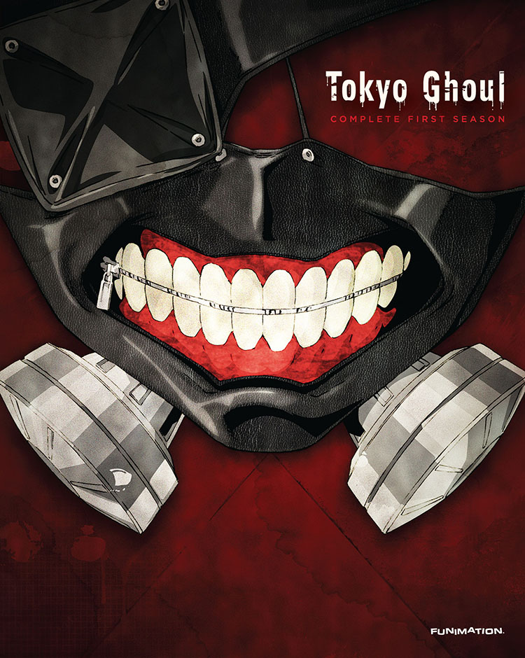 Season one box set (NA) | Tokyo Ghoul Wiki | FANDOM ...