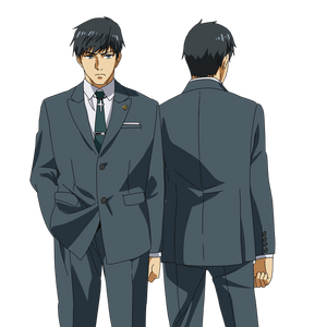 Wallpaper Koutarou Amon Image Gallery Tokyo Ghoul Wiki Fandom Free