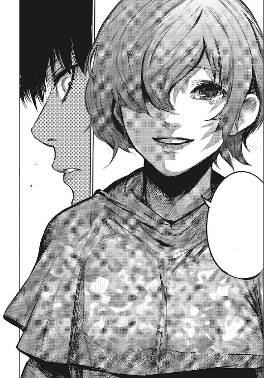 Image - Touka and Kaneki's long awaited meeting.png | Tokyo Ghoul Wiki ...